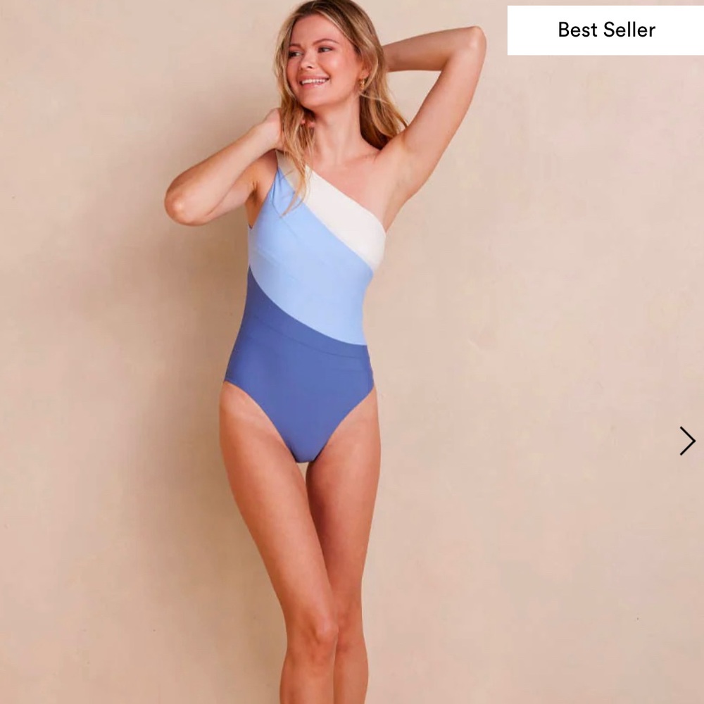SUMMERSALT SIDESTROKE ONE PIECE